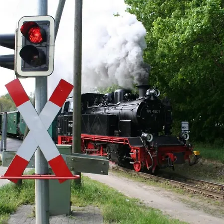 Semesterbostad Duenenwald - Baabe