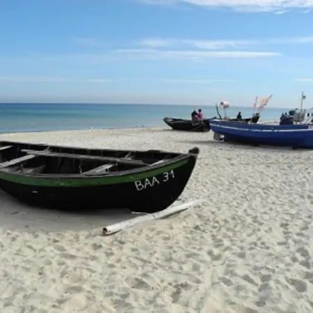 Duenenwald - Semesterbostad Baabe