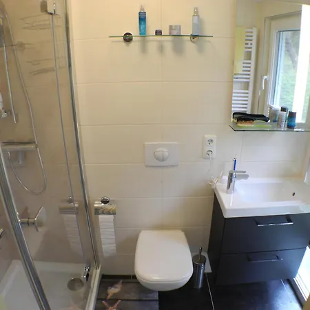 Duenenwald - Semesterbostad *