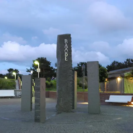 Semesterbostad Duenenwald - *