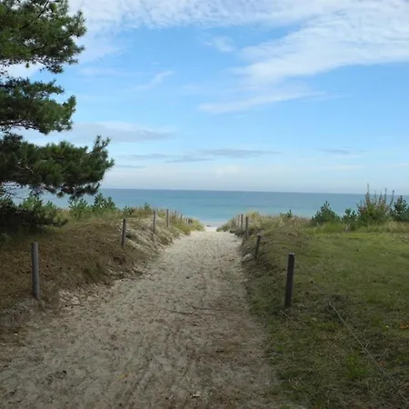 Duenenwald - Semesterbostad Baabe