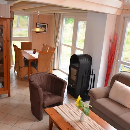 Duenenwald - Semesterbostad Baabe